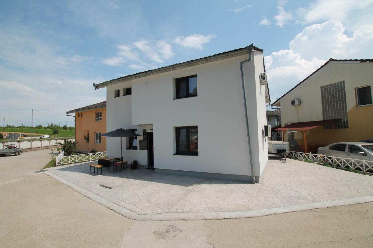 Vila Maria Băile Felix Exterior foto